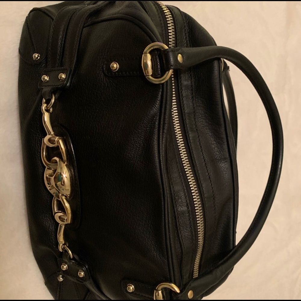 Authentic Gucci Black USED Purse